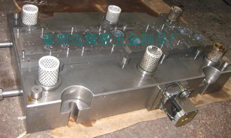 精密制造的基石 探析富顺达五金模具制品厂的定转子晶片模